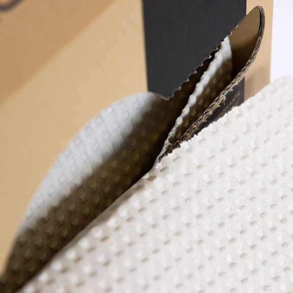FormPack Box leichtes Abreißen durch Abreißkante