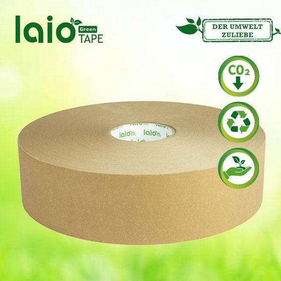 laio® Green TAPE 316 75x500 lfm