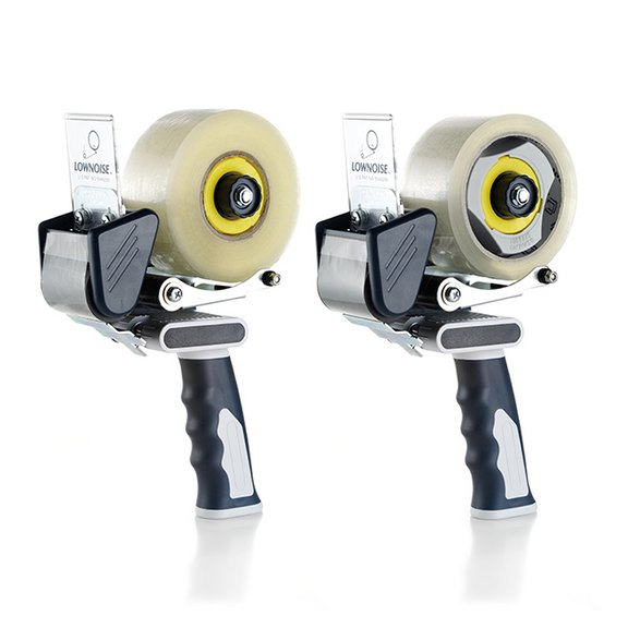 Handabroller mit Twincore
