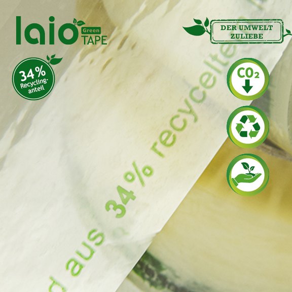 laio® Green TAPE 478