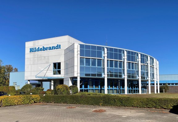 Paul Hildebrandt AG - Niederlassung Berlin Paul Hildebrandt AG - Niederlassung Berlin