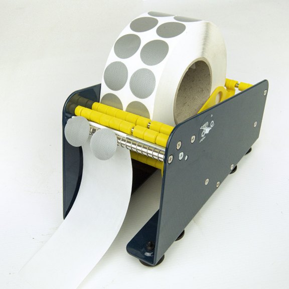 Klebepunktspender für Rollenbreite bis max. 113 mm