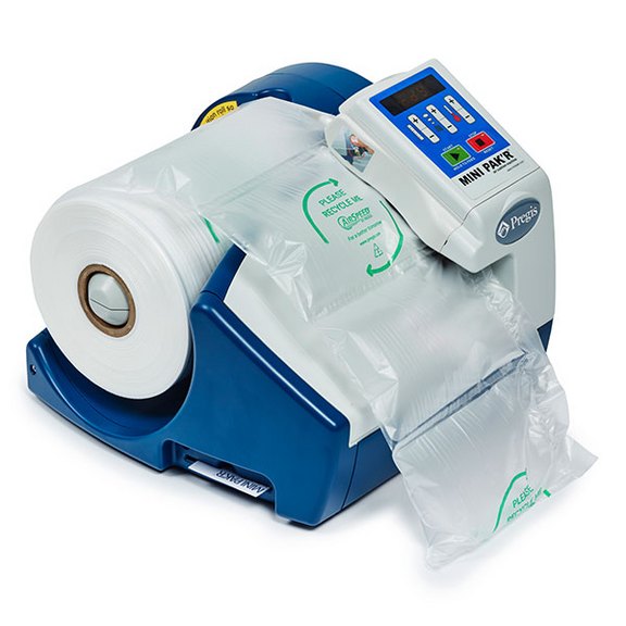 MINI PAK‘R® Luftkissensystem Mietgerät