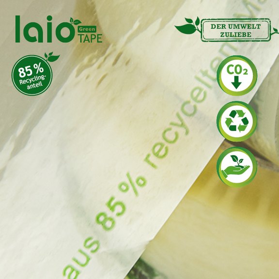 laio® Green TAPE 822
