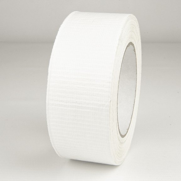 Gewebeklebeband weiß 