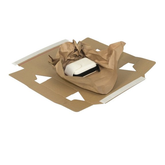 Versandverpackung Paperpac