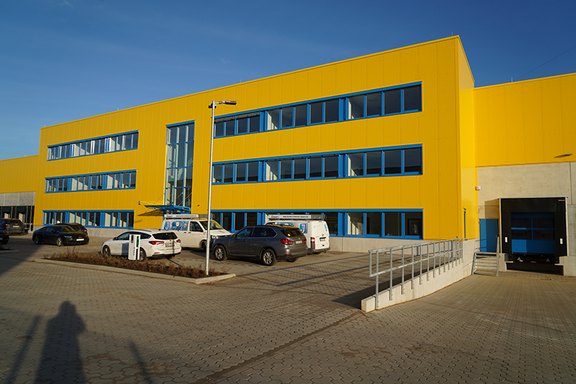Paul Hildebrandt AG - Niederlassung Dortmund
