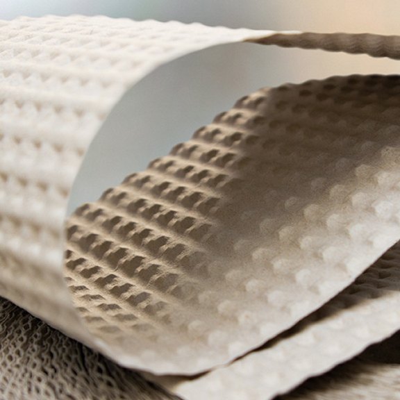 FormPack Standard Luftpolsterpapier aus 100% Altpapier