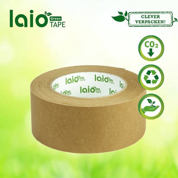 Aktionsartikel: laio® Green TAPE 316 Aktionsartikel: laio® Green TAPE 316