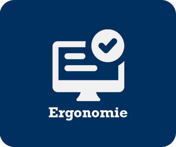 Ergonomie Ergonomie