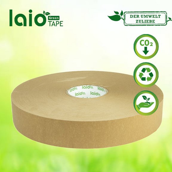 laio® Green TAPE 316 50x500 lfm