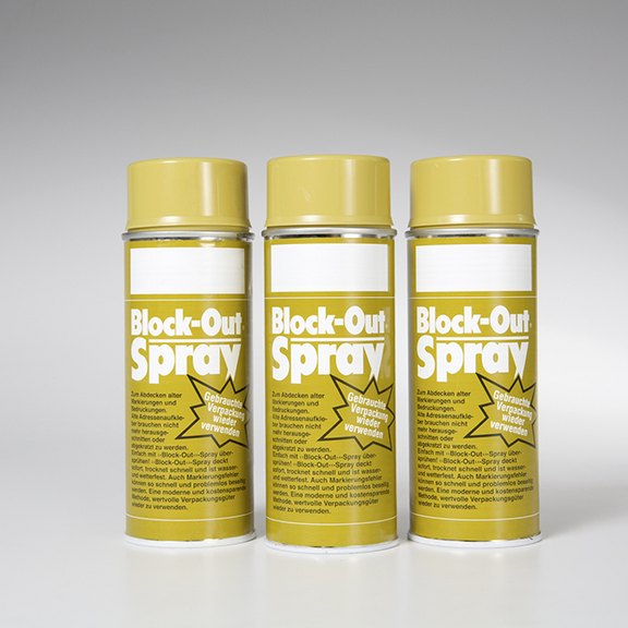 Block-Out-Spray 