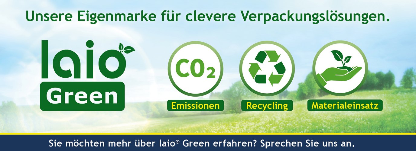 Unsere Eigenmarke für clevere Verpackungslösungen.