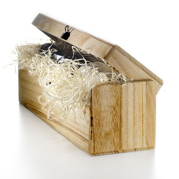 Holzwolle naturbelassenes Füllmaterial
