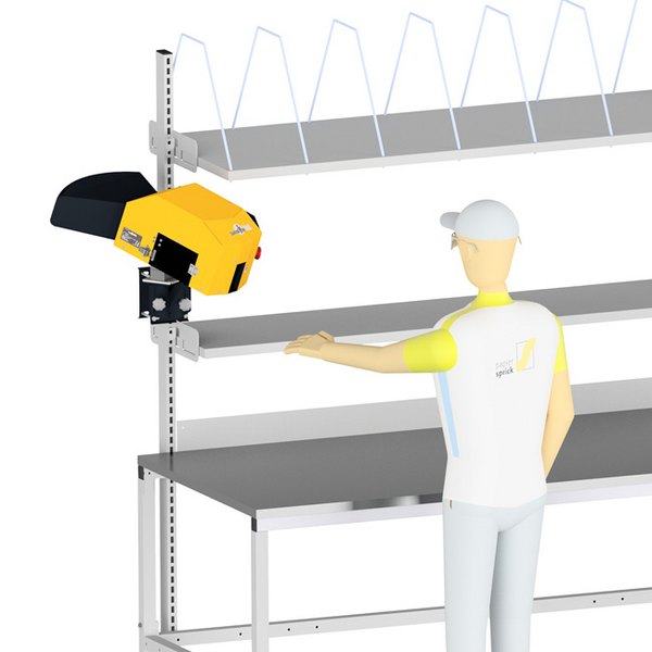Speedman Box SpeedMan® Flex: Paul Hildebrandt AG