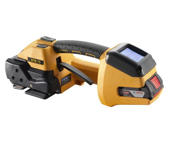 Akku-Umreifungsgerät STB 73 / OR-T 260 für Kunststoffbänder