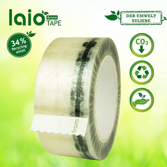 laio® Green TAPE 478