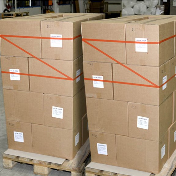 PP-Strappingband ist schnell und einfach zu verarbeiten