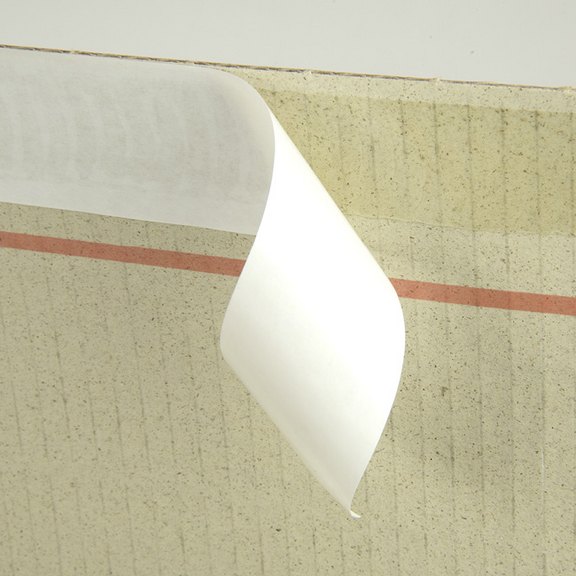 Graskarton mit Selbstklebeverschluss und Aufreißperforation
