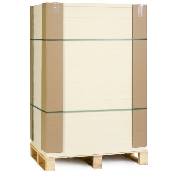 PET-Umreifungsband Anwendungsbeispiel