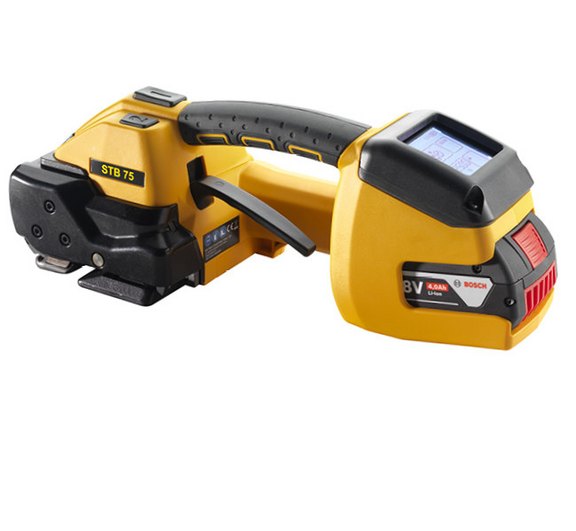Akku-Umreifungsgerät STB 75 / OR-T 450 für Kunststoffbänder