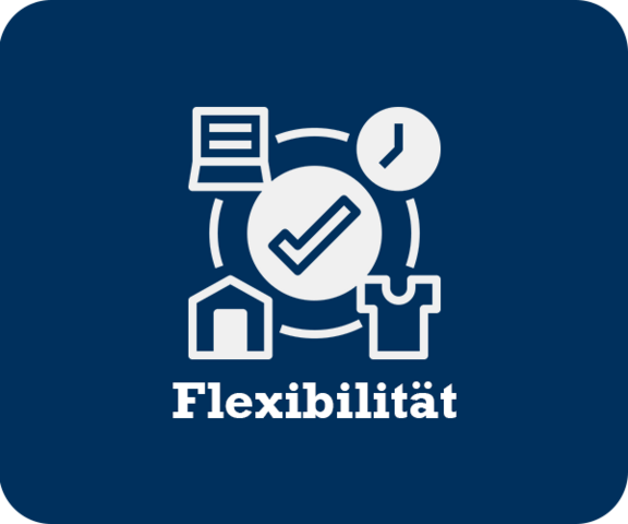 Flexibilität Flexibilität