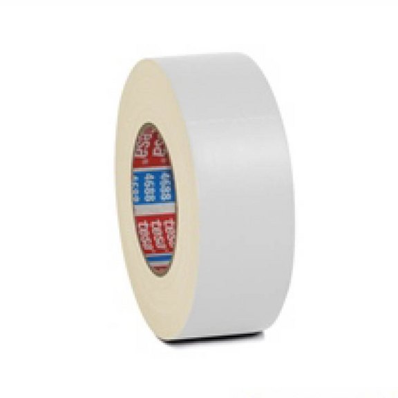 Gewebeklebeband tesa® 4651, weiß