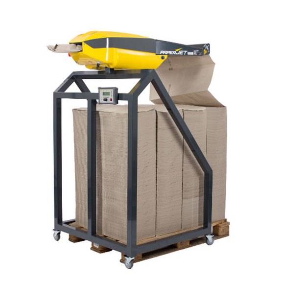 Papier-Polstersystem PaperJet®