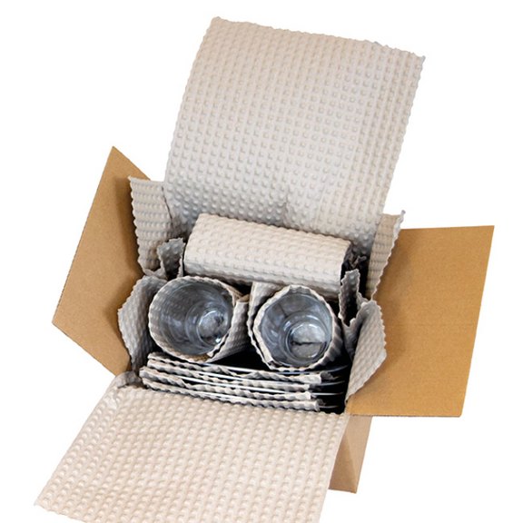 FormPack Box hoher Schutz vor Transportschäden und Feuchtigkeit