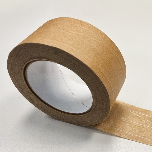 Fadenverstärktes Papierselbstklebeband 