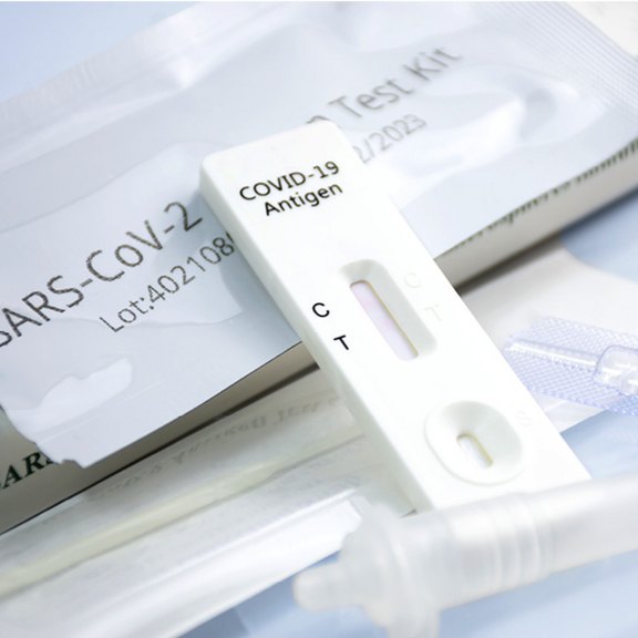 Corona-Schnelltests