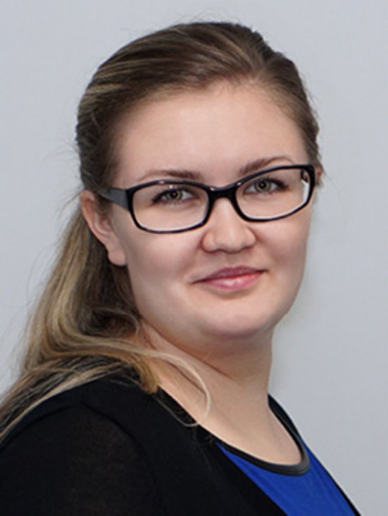 Irina Luther