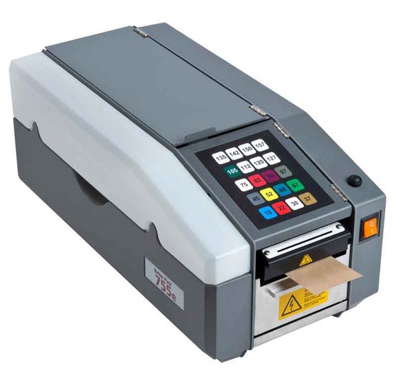 Selectronic Vario 755 elektronischer Klebestreifengeber für Nassklebeband