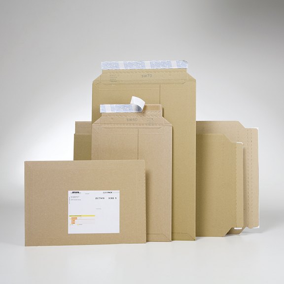 Versandtaschen Suprawell® in verschiedenen Größen
