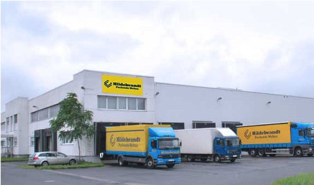 Paul Hildebrandt AG - Niederlassung Frankfurt