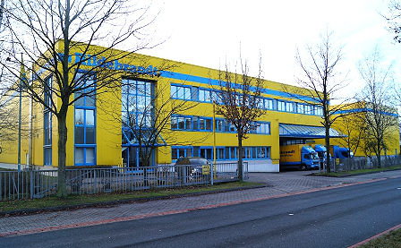 Paul Hildebrandt AG - Niederlassung Bremen