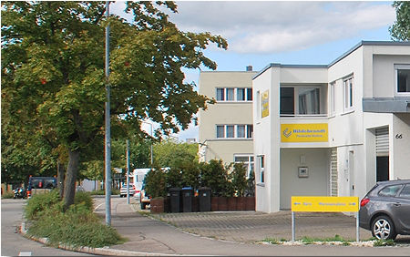 Paul Hildebrandt AG - Niederlassung Stuttgart