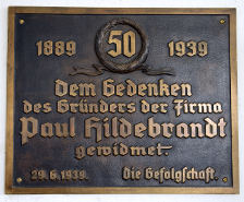 50-jähriges Bestehen 50-jähriges Bestehen