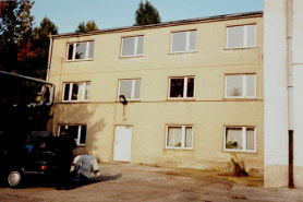 Eröffnung der Zweigniederlassungen Berlin und Chemnitz Eröffnung der Zweigniederlassungen Berlin und Chemnitz