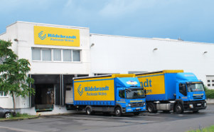 Neue Niederlassung in Müheim am Main und Vergrößerung einiger Standorte Neue Niederlassung in Müheim am Main und Vergrößerung einiger Standorte