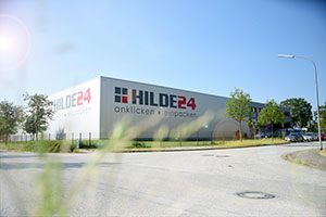Gründung der Tochtergesellschaft HILDE24 GmbH in Henstedt-Ulzburg mit Schwerpunkt E-Commerce. Gründung der Tochtergesellschaft HILDE24 GmbH in Henstedt-Ulzburg mit Schwerpunkt E-Commerce.