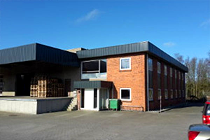 Die Tochtergesellschaft Hildebrandt Emballage A/S wird gegründet