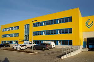 Standortwechsel der Niederlassung Bönen nach Bergkamen