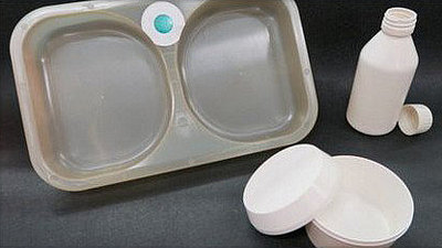 Kompostierbare Lebensmittelverpackungen aus Bio-Plastik © Dibbiopack Kompostierbare Lebensmittelverpackungen aus Bio-Plastik © Dibbiopack