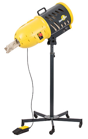 SpeedMan® Pro – für mittleren bis hohen Verbrauch SpeedMan® Pro – für mittleren bis hohen Verbrauch