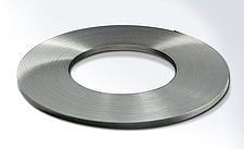 Verpackungsstahlband blank
