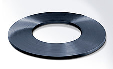 Verpackungsstahlband gebläut