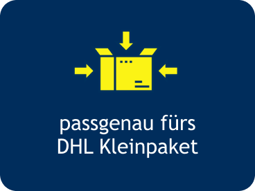 laio Green Verpackungen passgenau fürs DHL Kleinpaket laio Green Verpackungen passgenau fürs DHL Kleinpaket